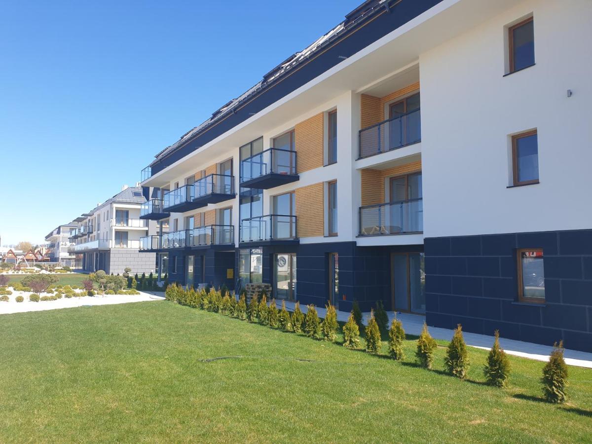 Loft Apartamenty W Sarbinowie Сърбиново Екстериор снимка