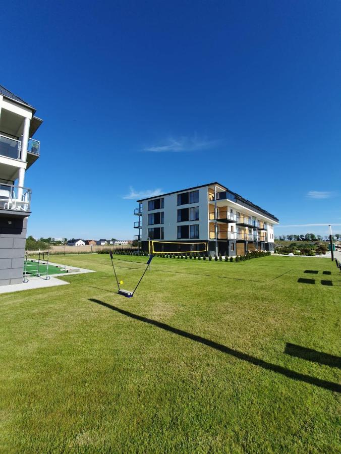 Loft Apartamenty W Sarbinowie Сърбиново Екстериор снимка