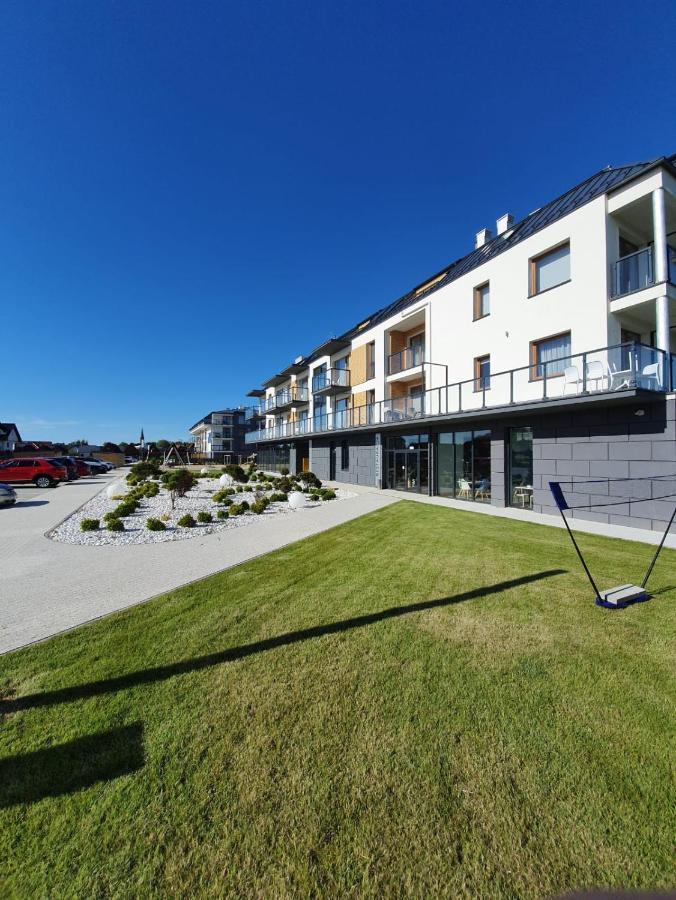 Loft Apartamenty W Sarbinowie Сърбиново Екстериор снимка