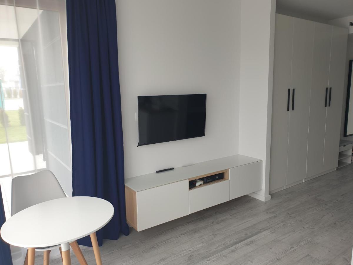 Loft Apartamenty W Sarbinowie Сърбиново Екстериор снимка