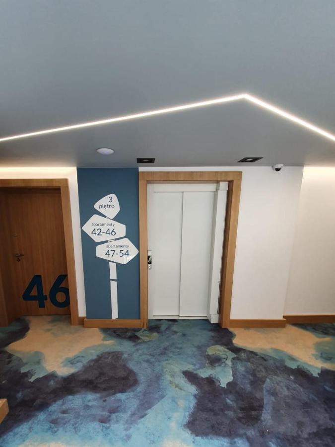 Loft Apartamenty W Sarbinowie Сърбиново Екстериор снимка
