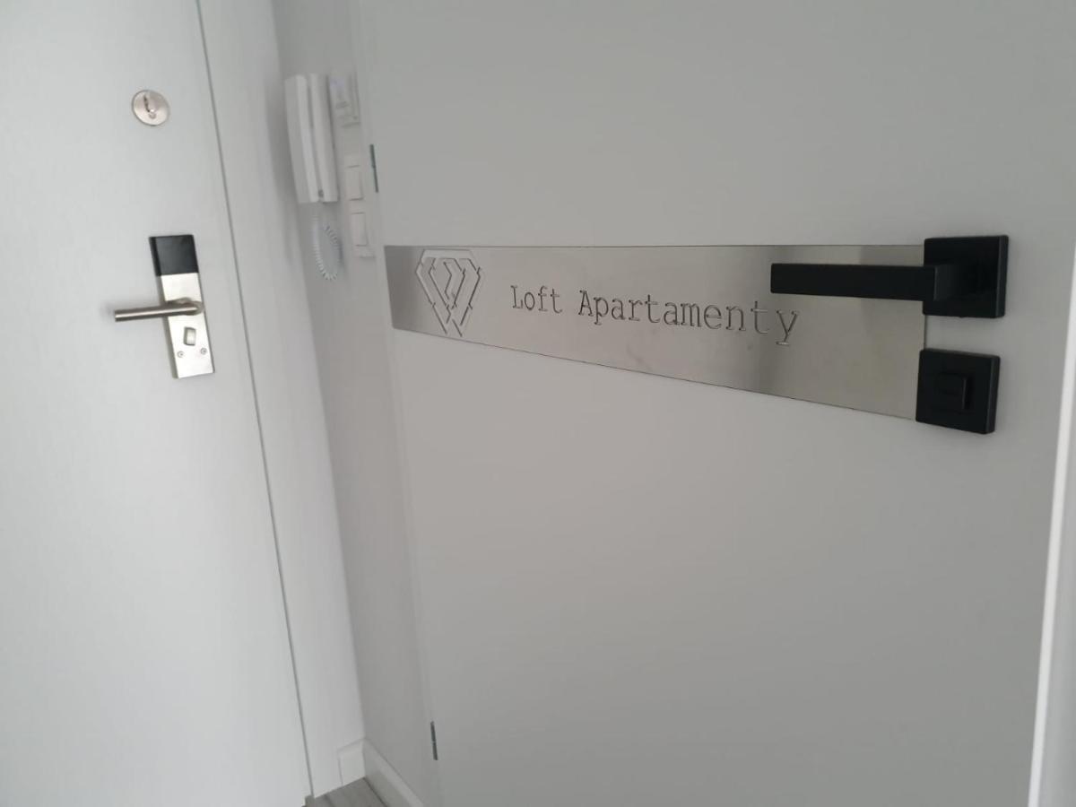 Loft Apartamenty W Sarbinowie Сърбиново Екстериор снимка