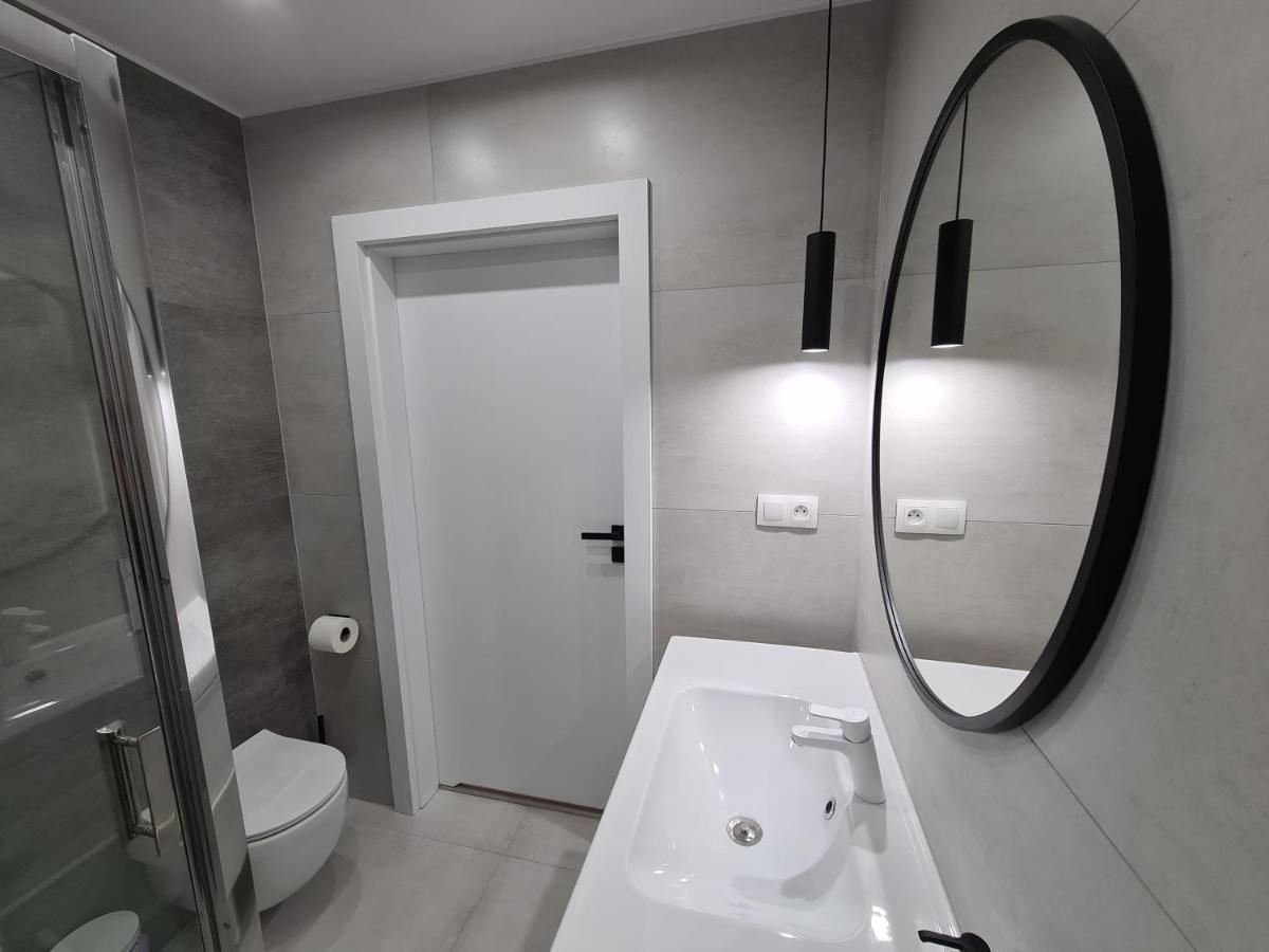 Loft Apartamenty W Sarbinowie Сърбиново Екстериор снимка