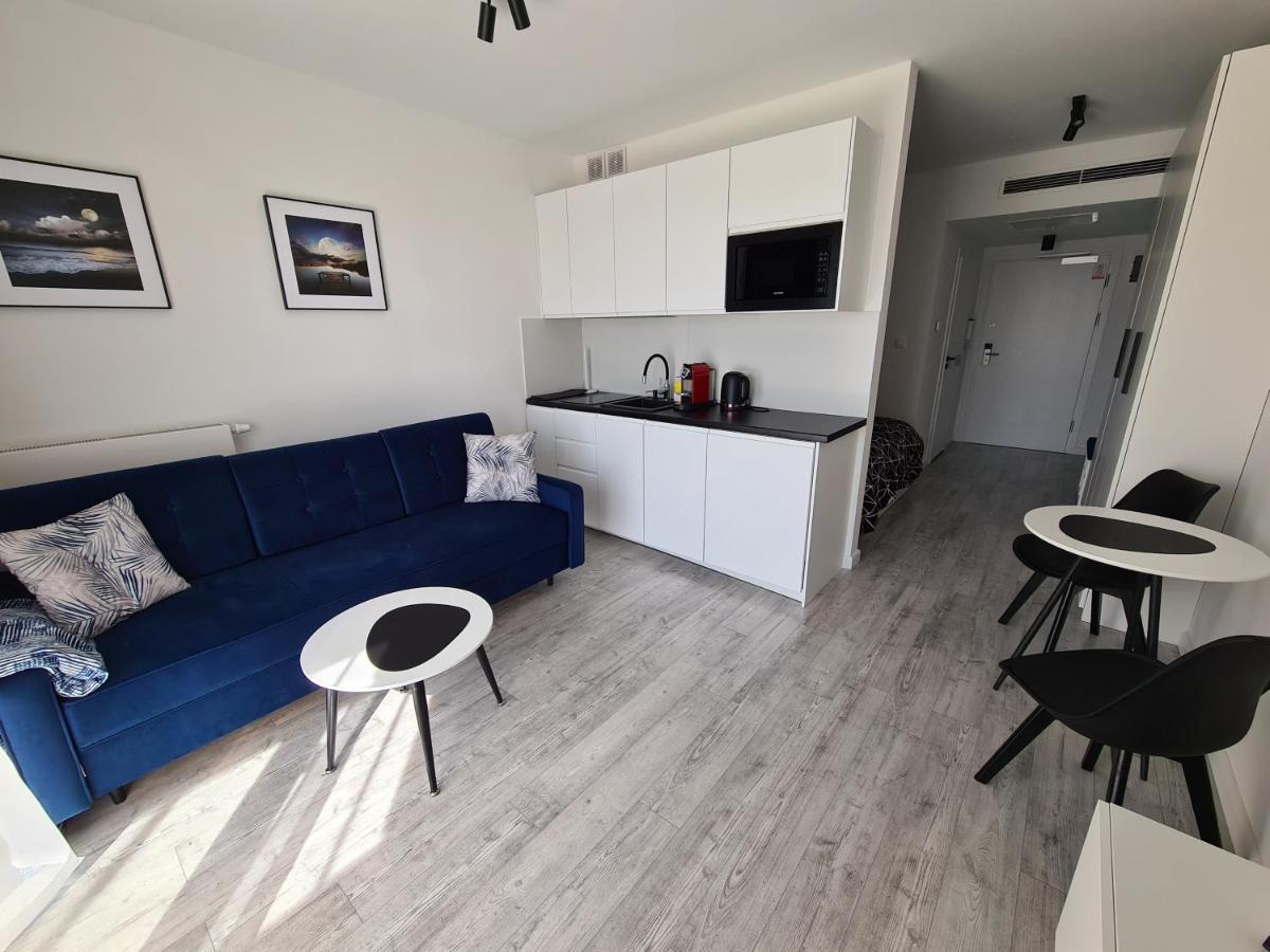 Loft Apartamenty W Sarbinowie Сърбиново Екстериор снимка